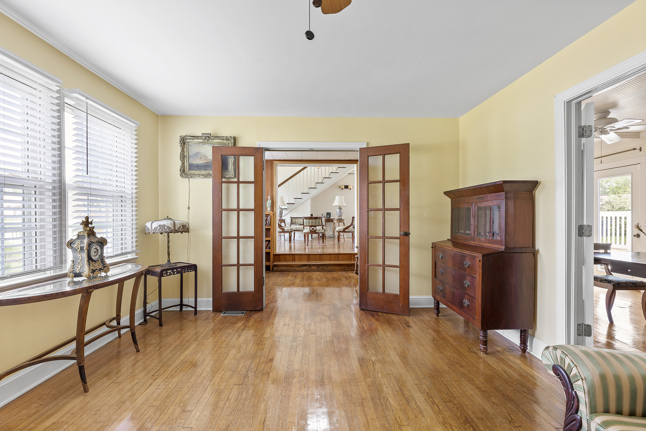 E.P. Hall - Residential