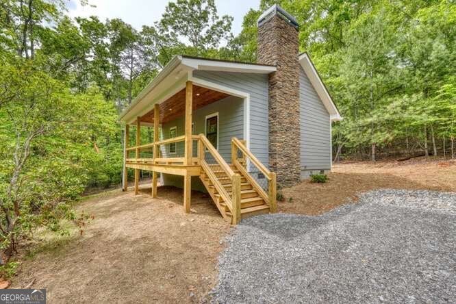 Photo of 18 Canine Trail, Blairsville, GA 30512 (MLS # 10789922)