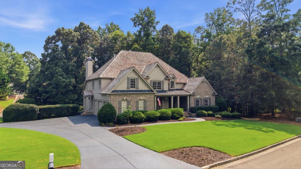 Photo of 184 Scarlet Oak Lane, Dawsonville, GA 30534 (MLS # 10817405)