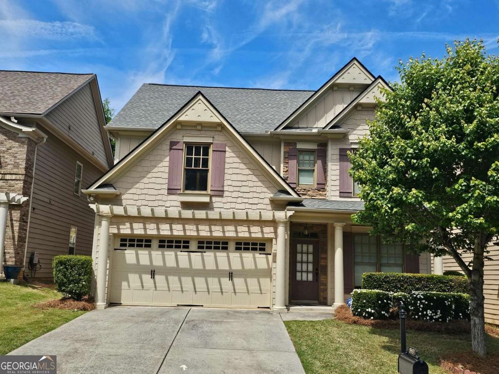 Photo of 3537 Harvest Ridge Lane, Buford, GA 30519 (MLS # 10760214)