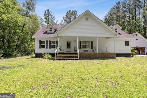 389 Magnolia DR Waverly GA 31565