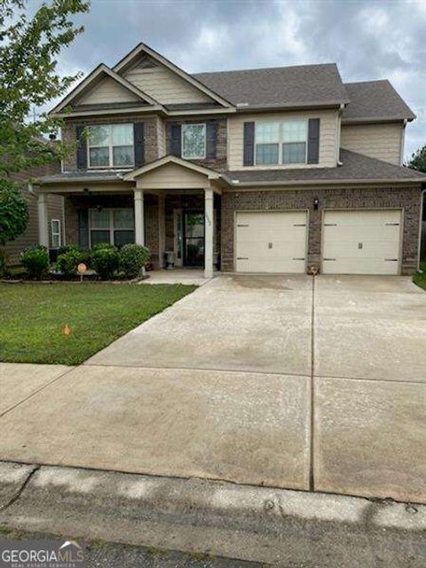1532 Pressley LN Mcdonough GA 30253