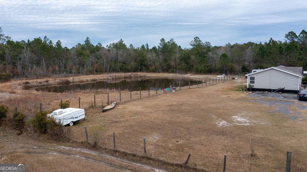 Photo of 264 Wheat Street, Saint George, GA 31562 (MLS # 10654603)