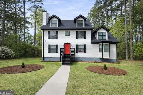 5356 Biffle RD Stone Mountain GA 30088