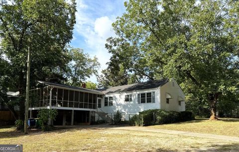 A home in Athens