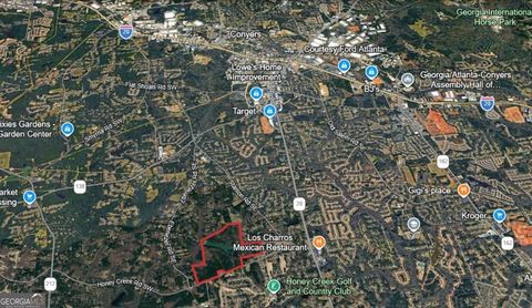 Photo of 460 SE Honey Creek Road, Conyers, GA 30094 (MLS # 10787137)