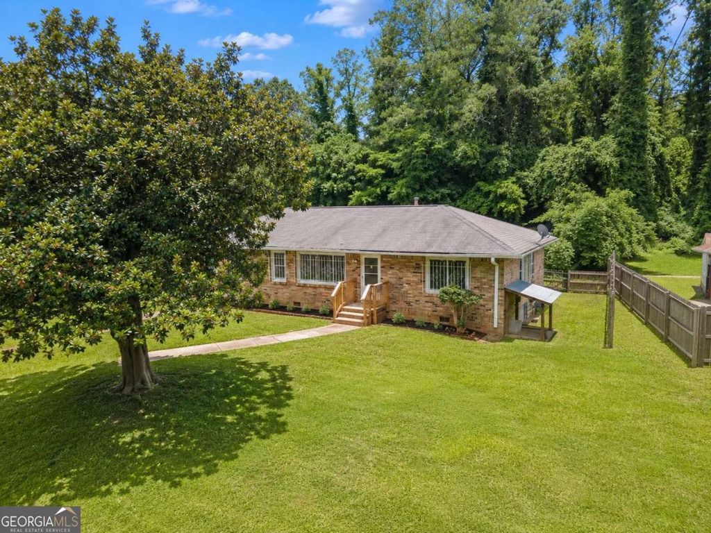 Photo of 1189 Rock Cut Road, Forest Park, GA 30297 (MLS # 10770654)