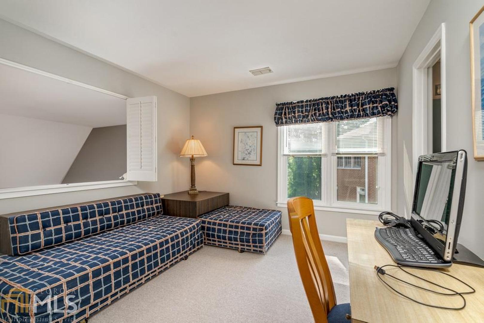 Spalding Club - Residential