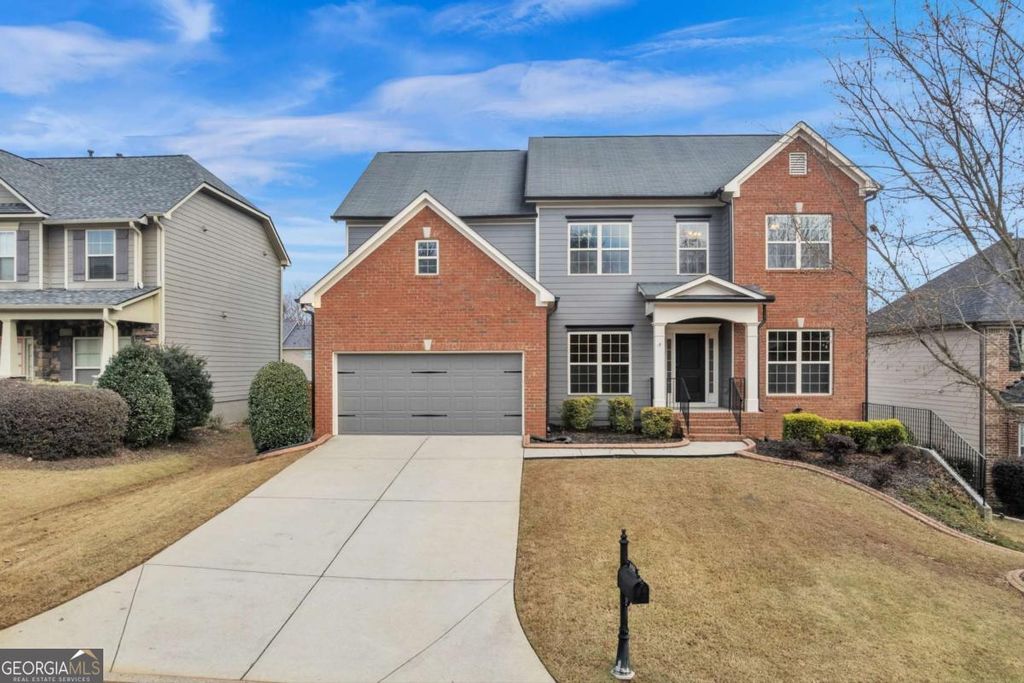 Photo of 4610 Evandale Way, Cumming, GA 30040 (MLS # 10755924)