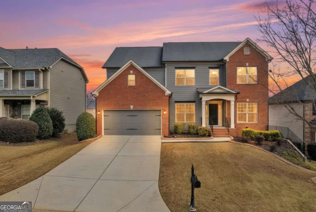 Photo of 4610 Evandale Way, Cumming, GA 30040 (MLS # 10755924)