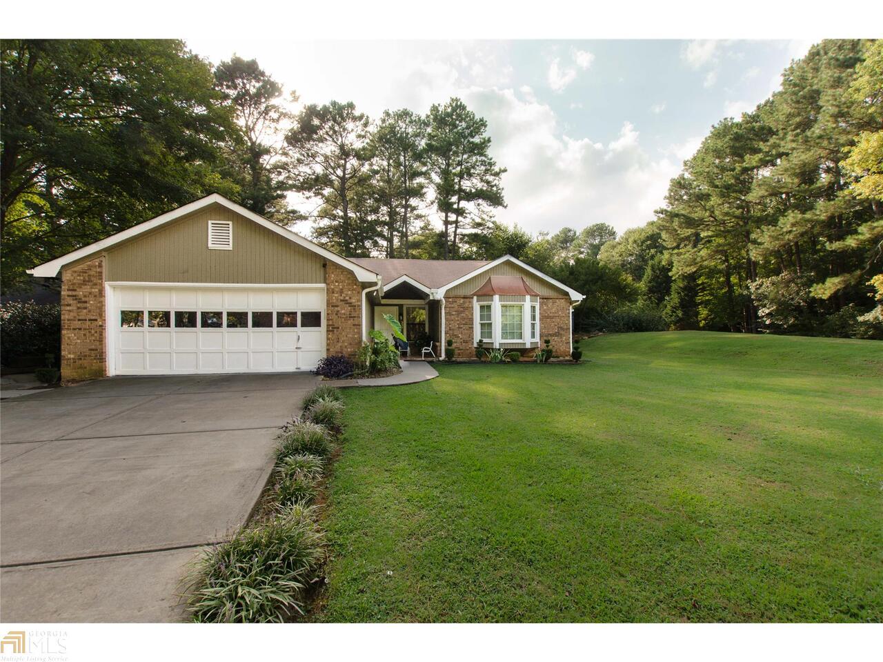 Charming stepless ranch in fabulous Martin s Landing! Enjoy single level living at its finest in this lovely home. Walk right in to the bright and open living space that flows directly to the dining area. The spacious, updated kitchen is sure to please. With 3 large bedrooms & 3 full bathrooms, everyone can have their own space! Best of all, the glorious sunroom is inviting & enchanting you ll never want to leave! Enjoy the expansive fenced yard, complete with terraced box garden. This place has it all & it s all on the prettiest corner lot in the neighborhood!
