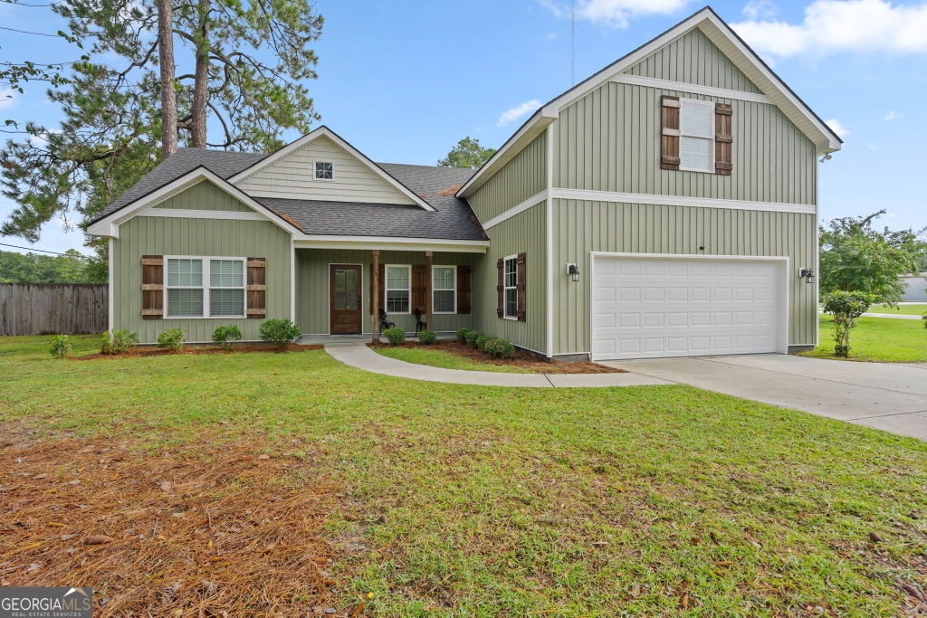Photo of 198 Henry Street, Pembroke, GA 31321 (MLS # 10837182)