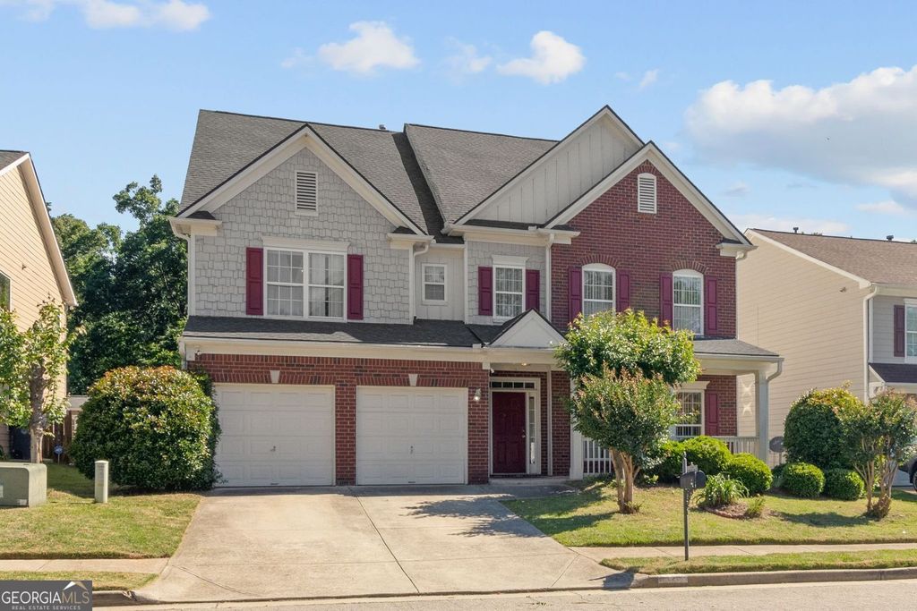 Photo of 4049 Amberleigh Trace, Gainesville, GA 30507 (MLS # 10766509)