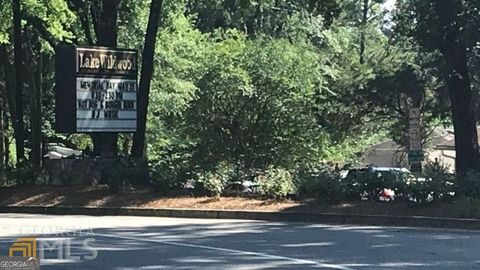 A home in Macon