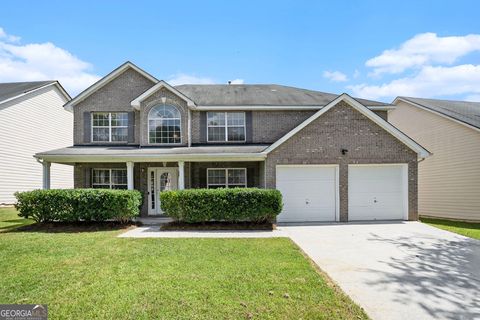 Photo of 4224 Butternut Place, Atlanta, GA 30349 (MLS # 10596173)