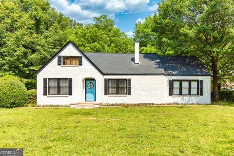 A home in Covington