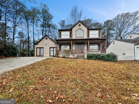 Photo of 7011 Grinder Dr, Austell, GA 30168 (MLS # 10654687)