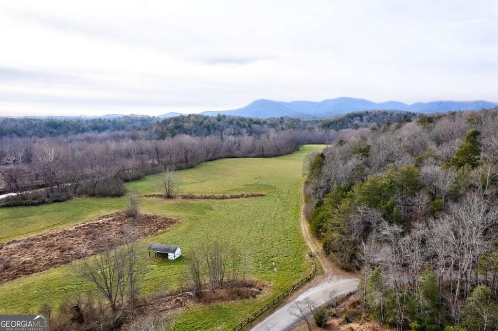 Photo of 496 John Crow Road, Dahlonega, GA 30533 (MLS # 10696467)