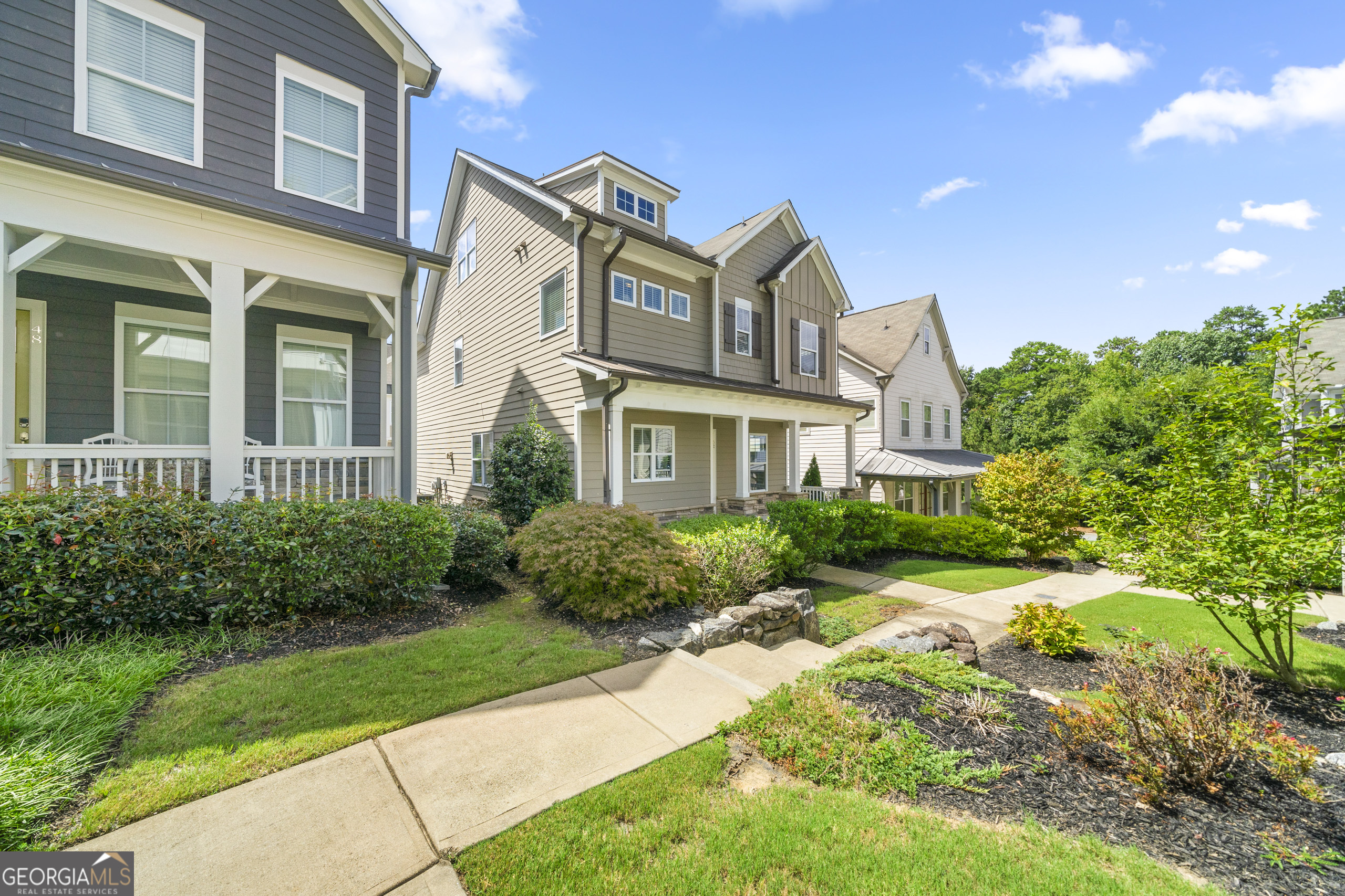 The Gardens at Laura Creek - Residential