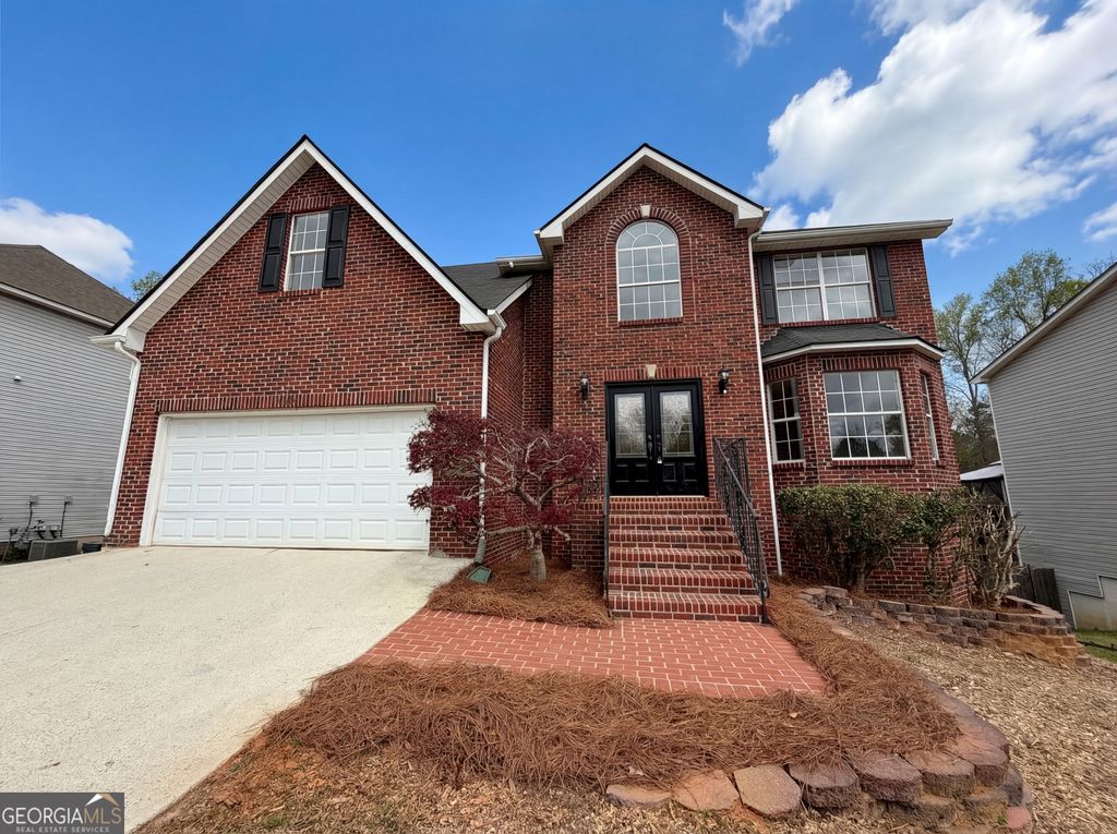 Photo of 5522 Wind River Lane, Powder Springs, GA 30127 (MLS # 10724378)
