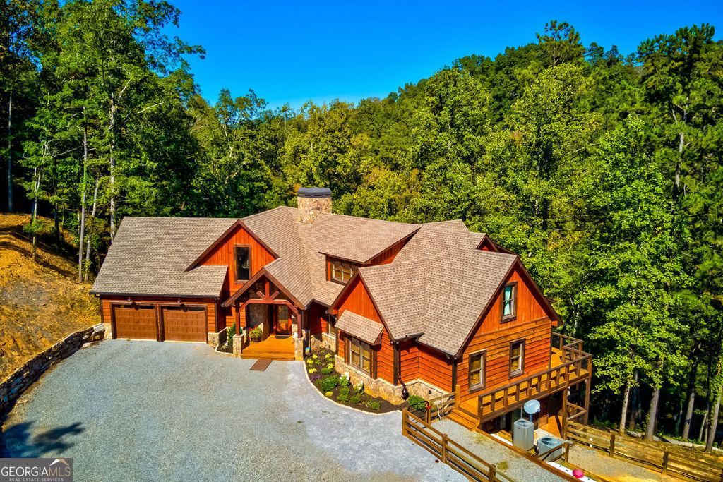 Photo of 380 Biguns Boulevard, Talking Rock, GA 30175 (MLS # 10736120)
