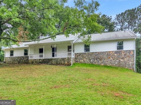 A home in Barnesville