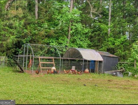 A home in Barnesville