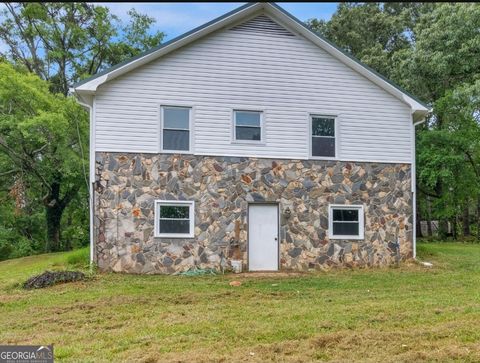 A home in Barnesville