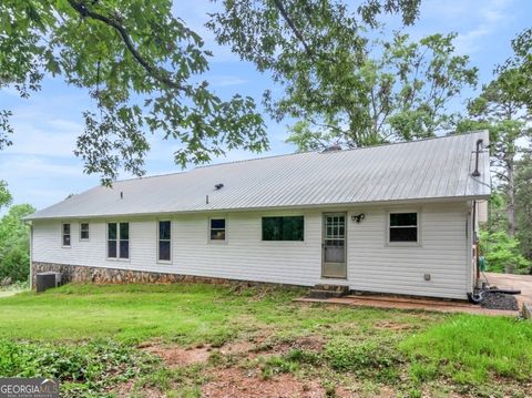 A home in Barnesville