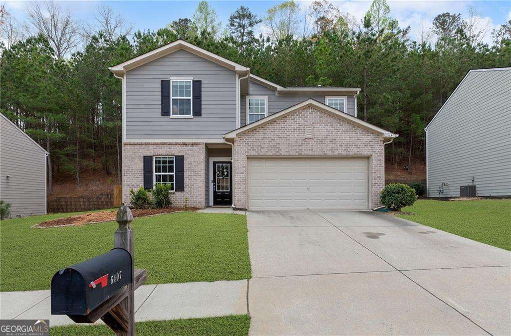 6407 Barker Station WALK