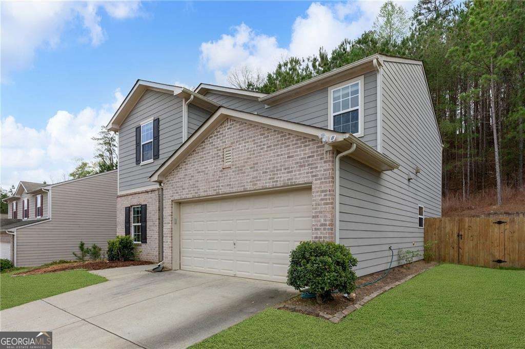 6407 Barker Station WALK