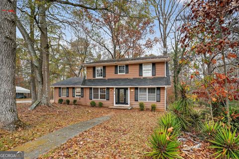 Photo of 4716 Jakes Trail, Decatur, GA 30034 (MLS # 10653962)