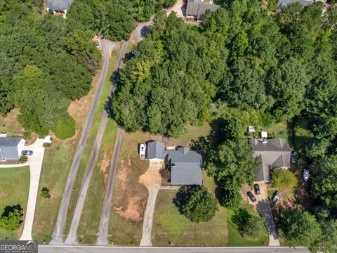 A home in Locust Grove