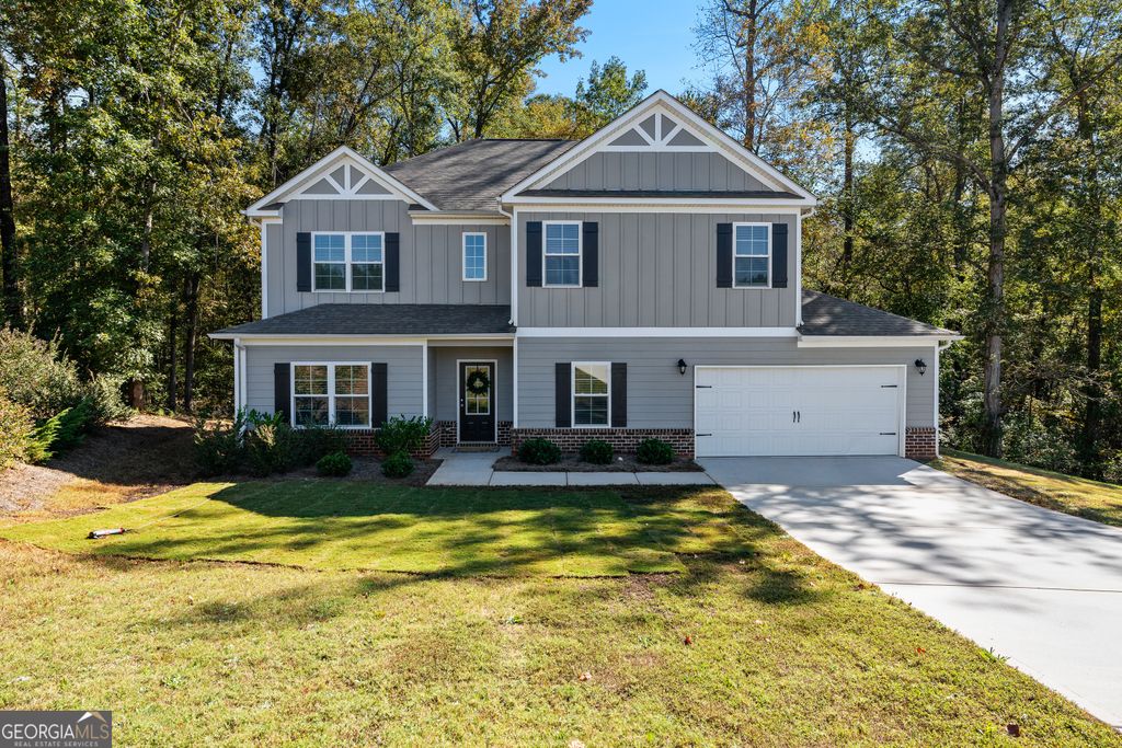 Photo of 344 Stonewood, Griffin, GA 30224 (MLS # 10630341)