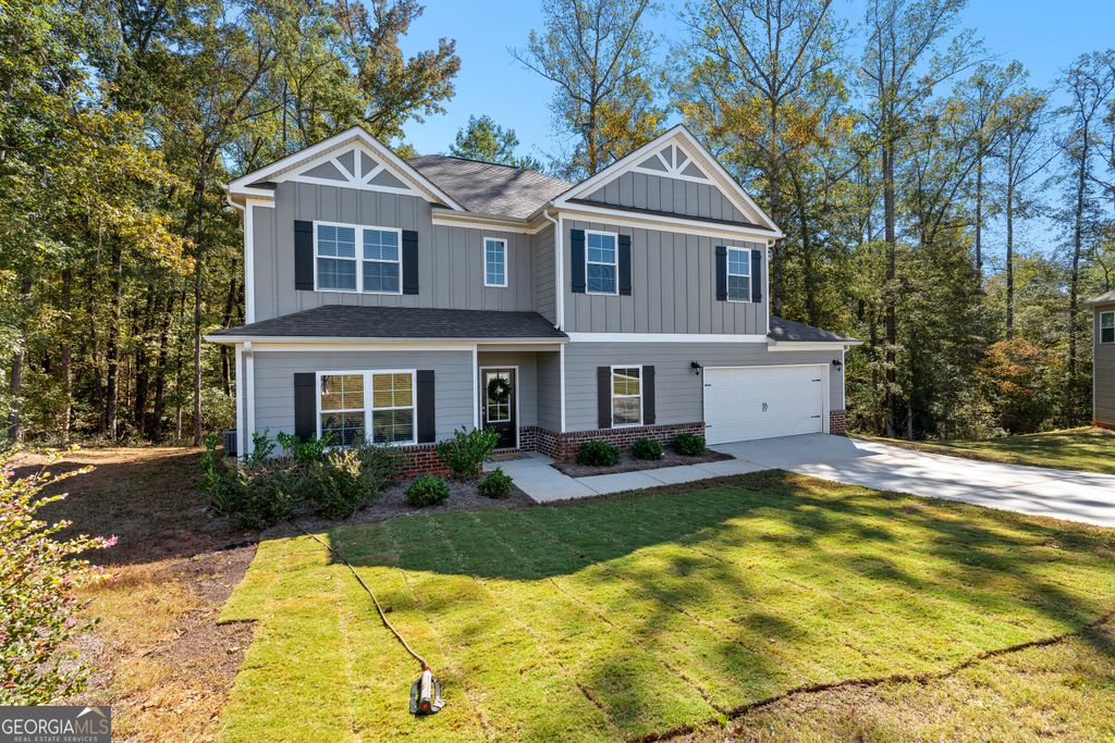 Photo of 344 Stonewood, Griffin, GA 30224 (MLS # 10630341)