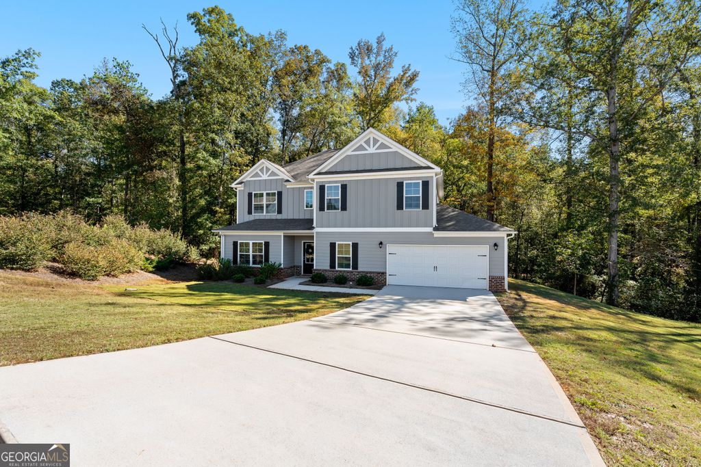 Photo of 344 Stonewood, Griffin, GA 30224 (MLS # 10630341)