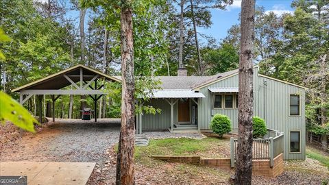 Photo of 253 Zenith Trail, Ellijay, GA 30540 (MLS # 10621320)