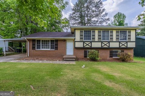 8431 Magnolia DR Jonesboro GA 30238