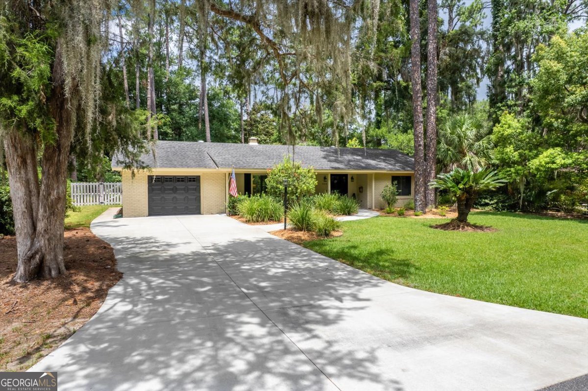 552 Old Plantation RD