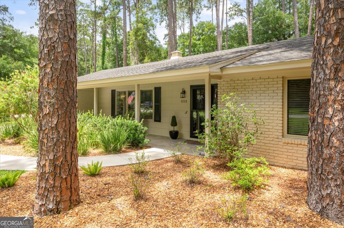 552 Old Plantation RD