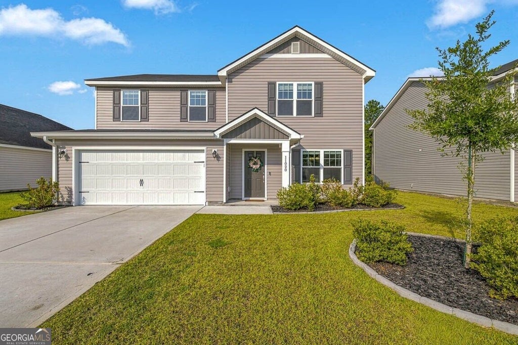 Photo of 11020 Woodland Trail, Brunswick, GA 31525 (MLS # 10827492)