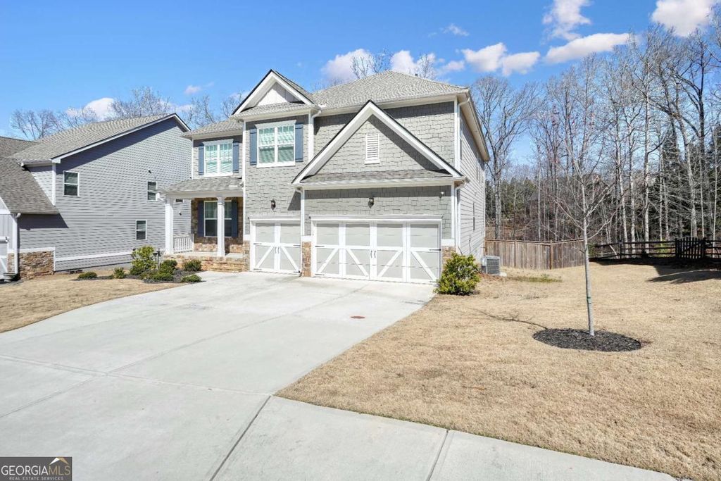 Photo of 66 Snowdon Way, Villa Rica, GA 30180 (MLS # 10637640)