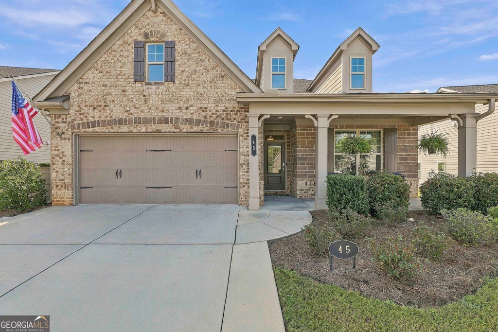 Photo of 45 Maple Leaf Road, Sharpsburg, GA 30277 (MLS # 10847292)