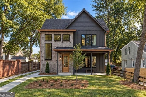 Photo of 540 Willard Avenue SW, Atlanta, GA 30310 (MLS # 10877874)