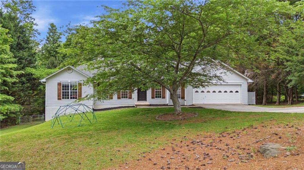 Photo of 6360 Mountain View Trail, Cumming, GA 30041 (MLS # 10764745)