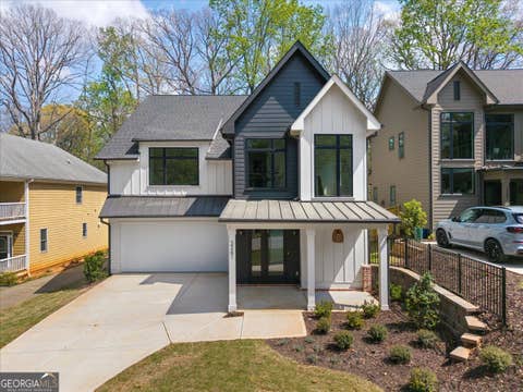 Photo of 2261 Paul Avenue NW, Atlanta, GA 30318 (MLS # 10719325)