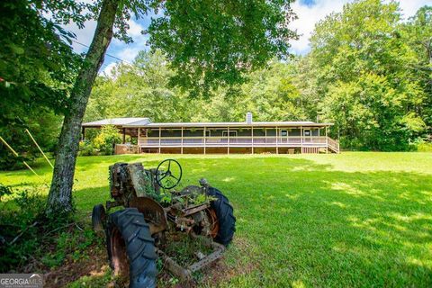 323 Newman RD Franklin GA 30217