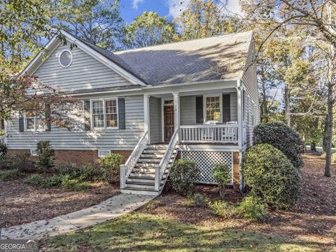 A home in Eatonton