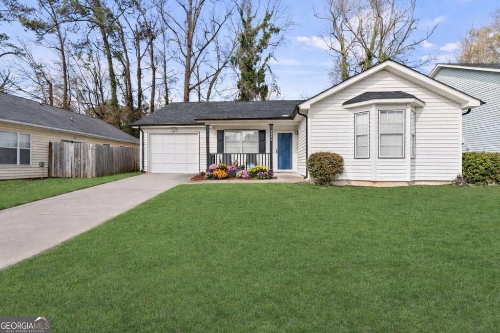 Photo of 3444 Peachcrest Trace, Decatur, GA 30032 (MLS # 10757576)