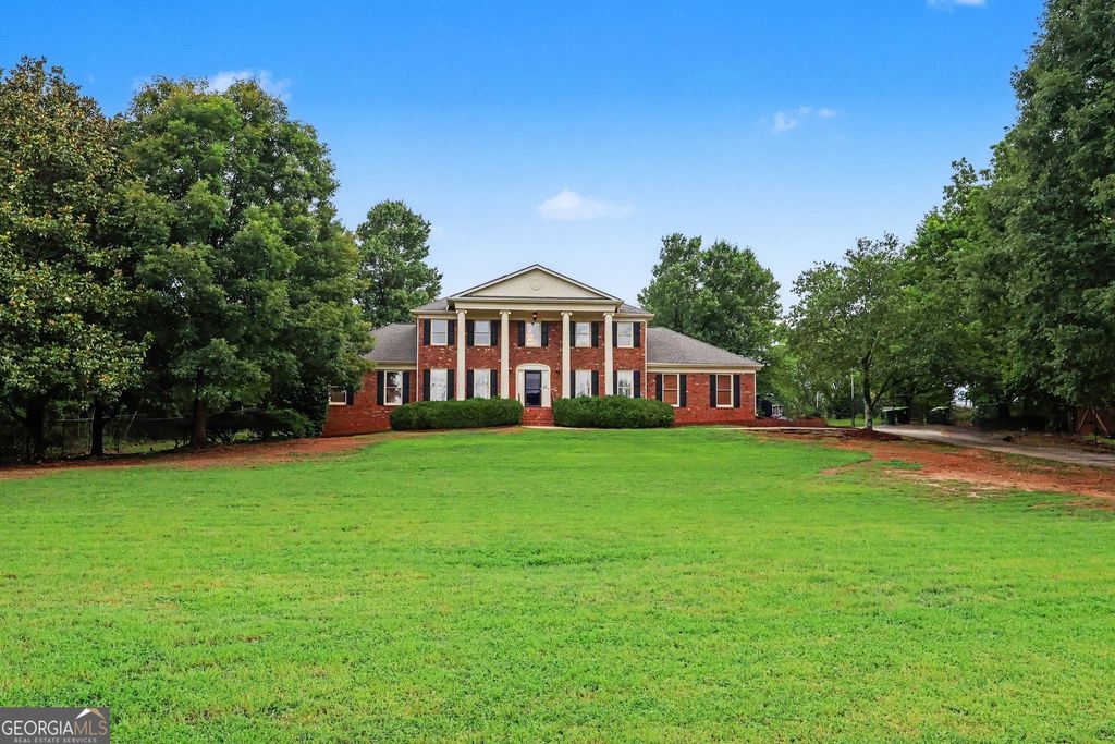 Photo of 711 Bethel Road NW, Conyers, GA 30012 (MLS # 10791925)